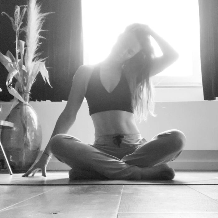 6 restorative yoga poses for healing a broken heart | Claire Chew -  Compassionate Grief Support